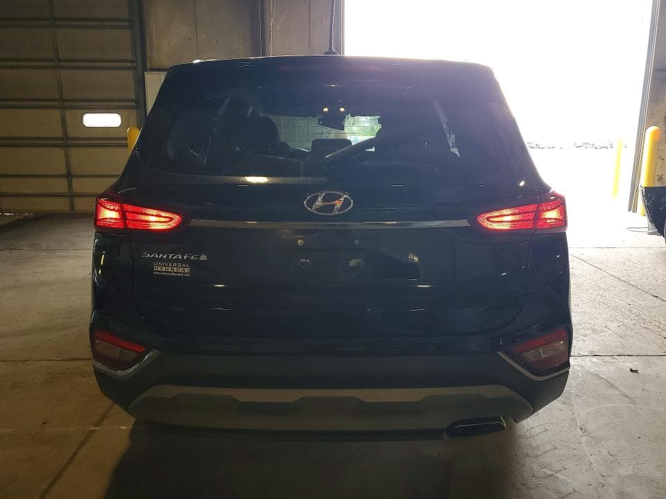 2019 HYUNDAI SANTA FE SE 6