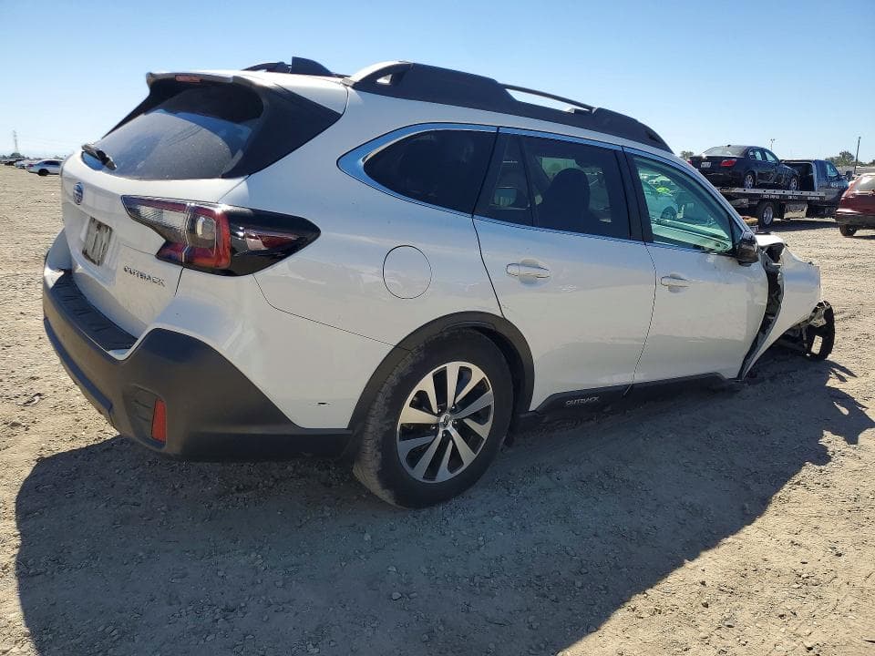 2020 SUBARU OUTBACK PREMIUM 3