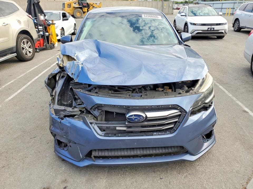 2018 SUBARU LEGACY 2.5I PREMIUM 5