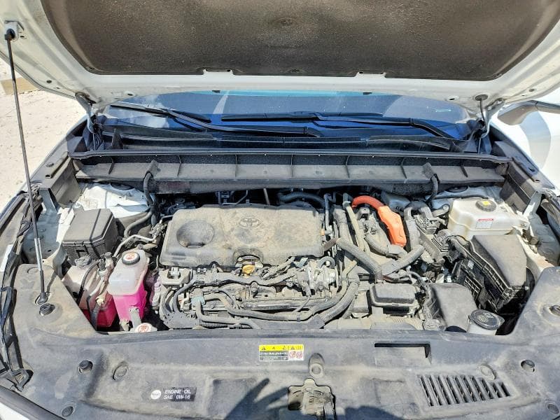 2023 TOYOTA HIGHLANDER HYBRID LIMITED 12