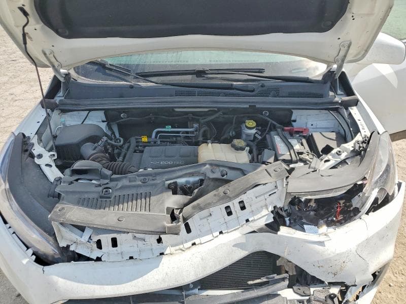 2020 CHEVROLET TRAX 1LT 12