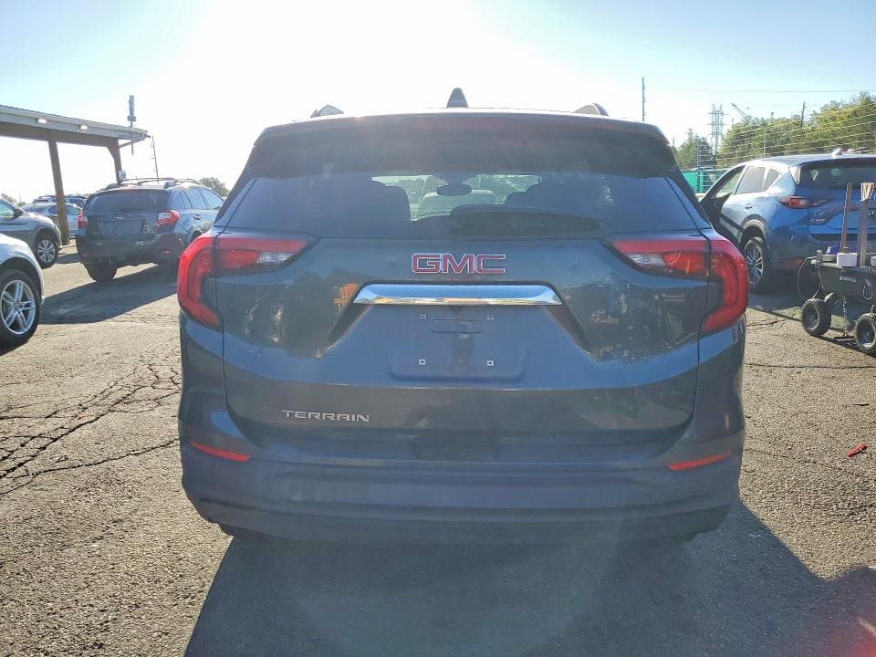 2020 GMC TERRAIN SLE 6