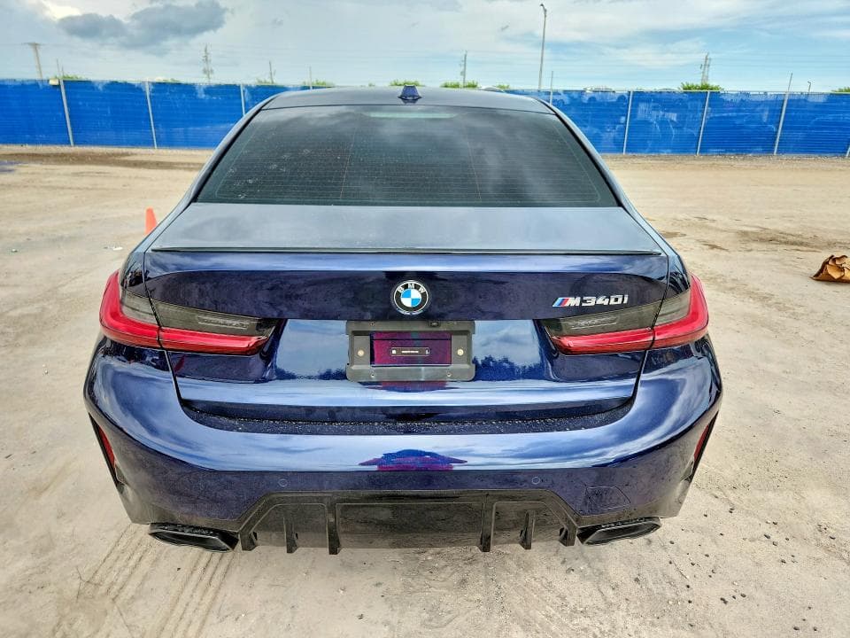 2026 BMW M340I 6