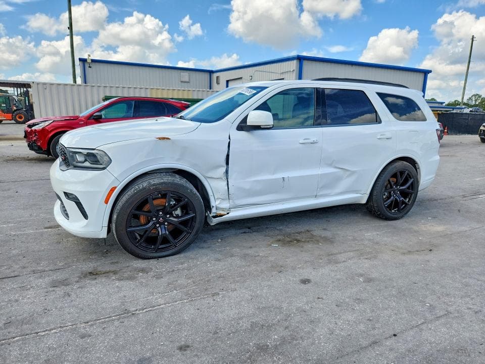 2022 DODGE DURANGO GT - 1