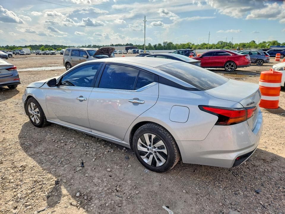 2024 NISSAN ALTIMA S 2