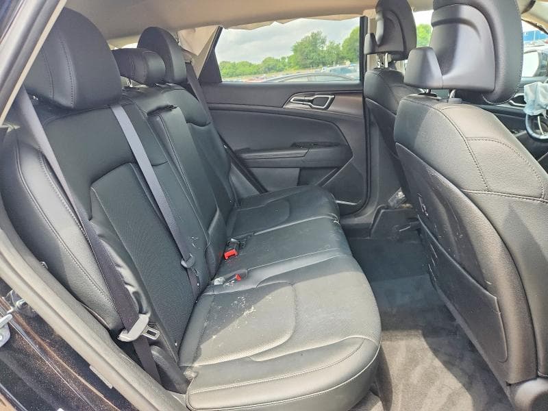 2023 KIA SPORTAGE EX 11