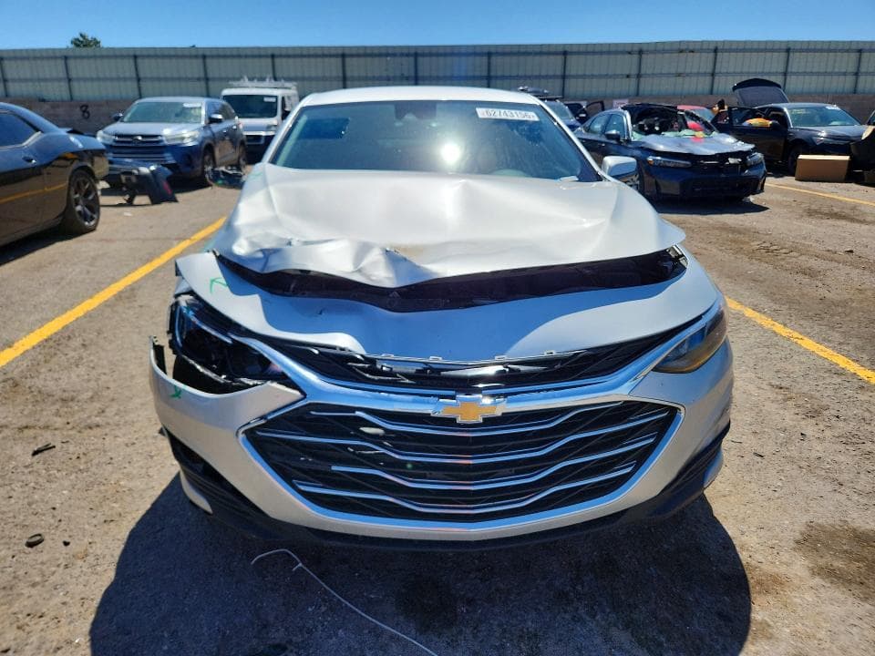 2022 CHEVROLET MALIBU LT 5