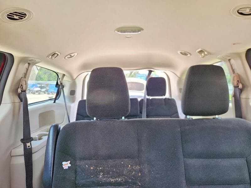 2019 DODGE GRAND CARAVAN SE 10