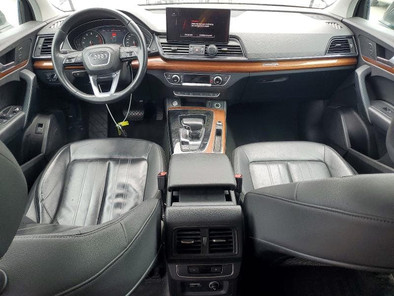 2021 AUDI Q5 PREMIUM 8