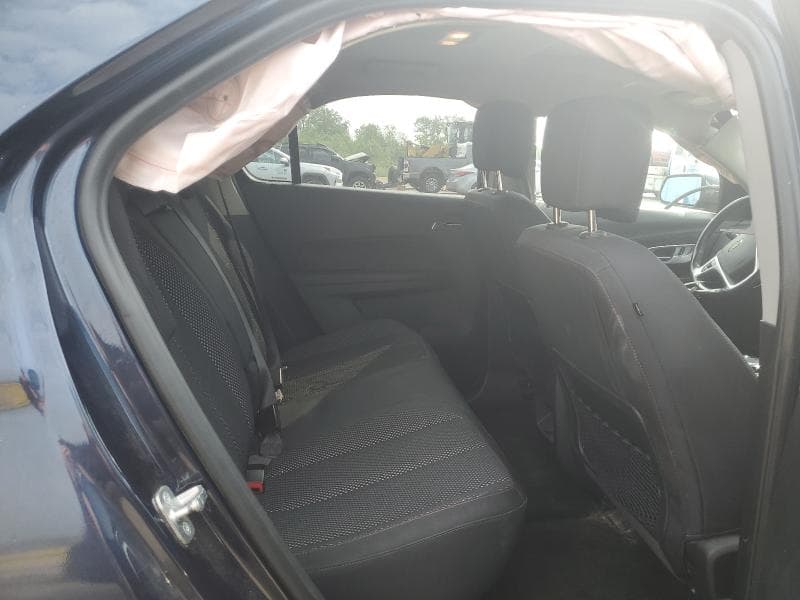 2017 CHEVROLET EQUINOX LT 10