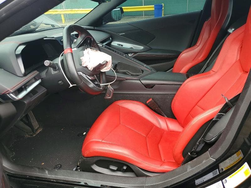 2021 CHEVROLET CORVETTE STINGRAY 1LT 7