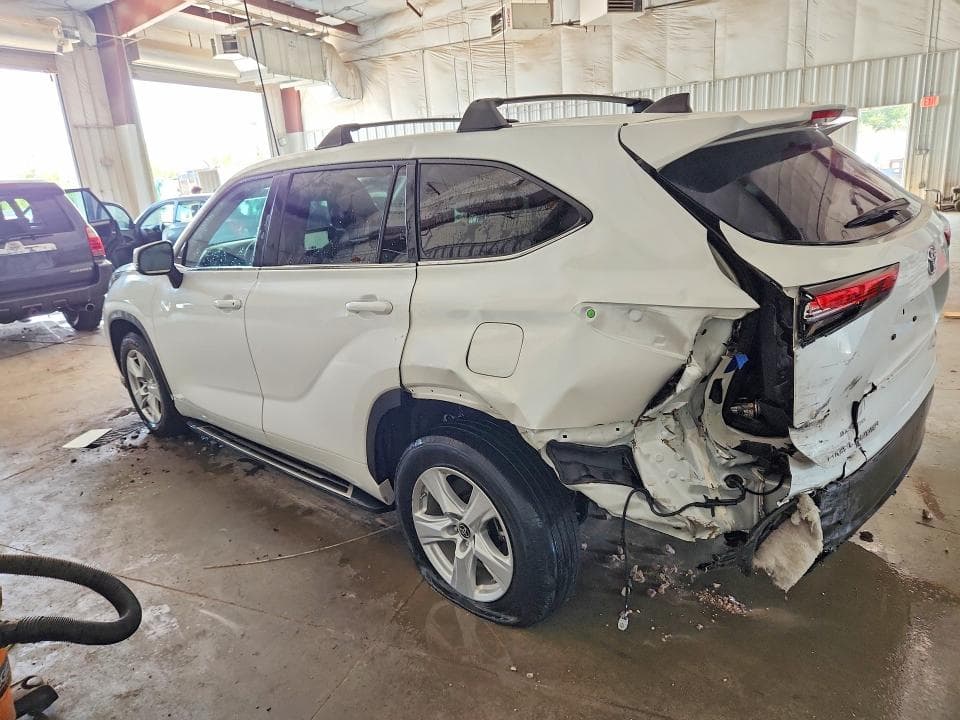 2023 TOYOTA HIGHLANDER L 2