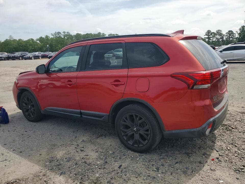 2018 MITSUBISHI OUTLANDER SE 2