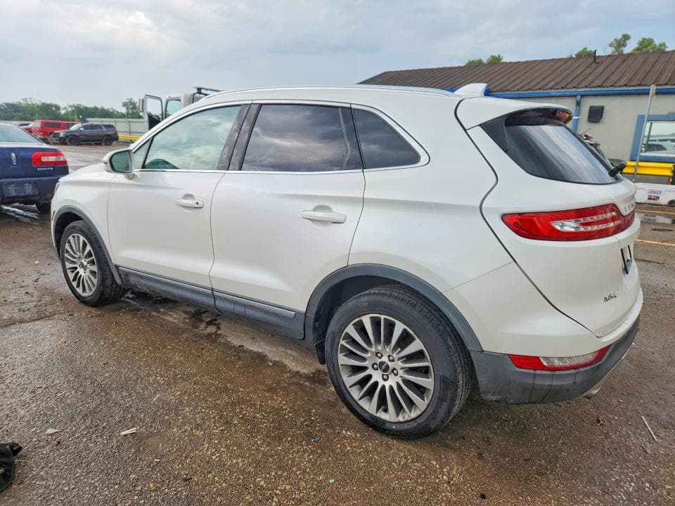 2017 LINCOLN MKC RESERVE 2