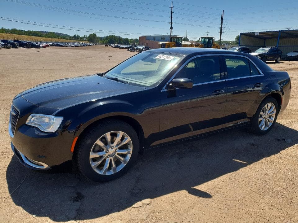 2018 CHRYSLER 300 TOURING - 1