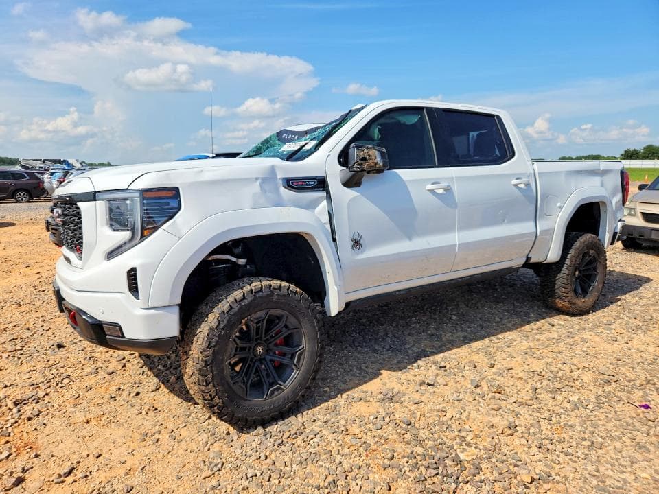 2026 GMC SIERRA 1500 - 1