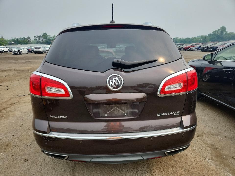 2017 BUICK ENCLAVE 6