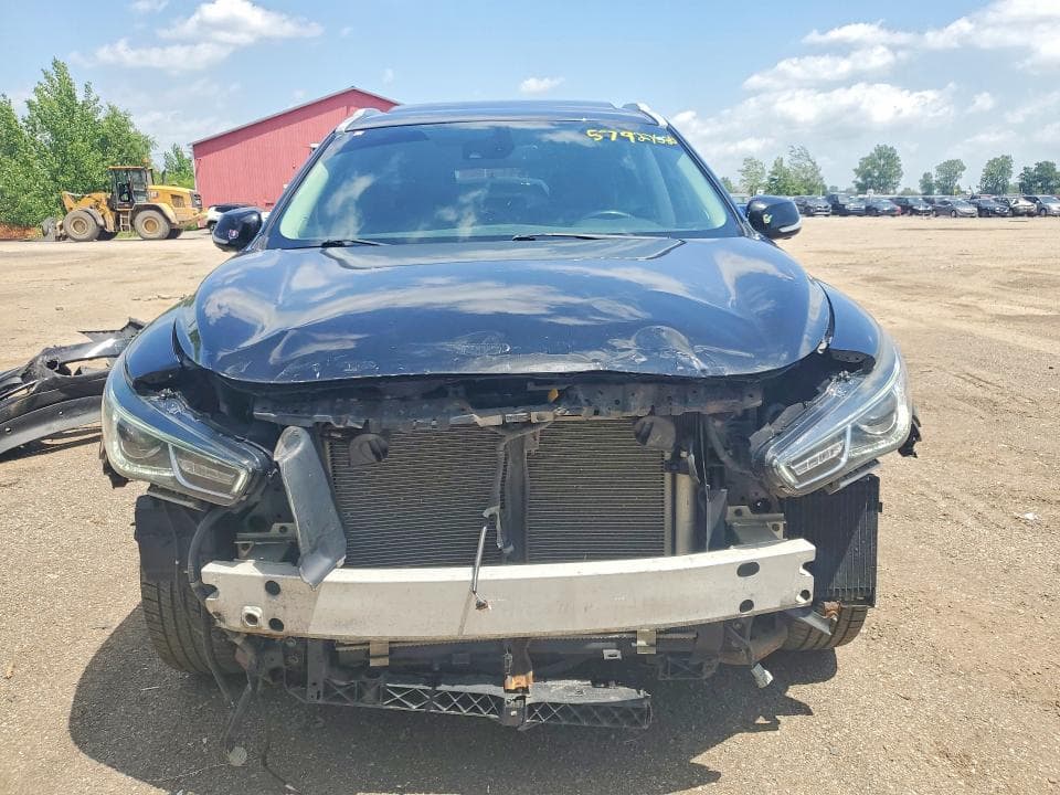 2019 INFINITI QX60 PURE 5