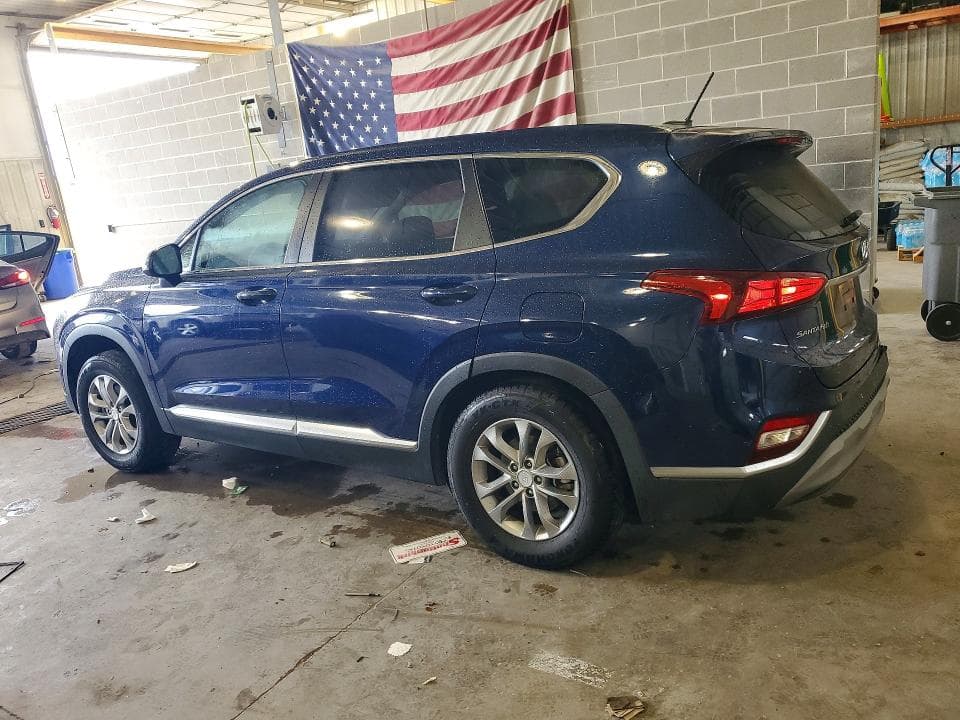 2019 HYUNDAI SANTA FE SE 2
