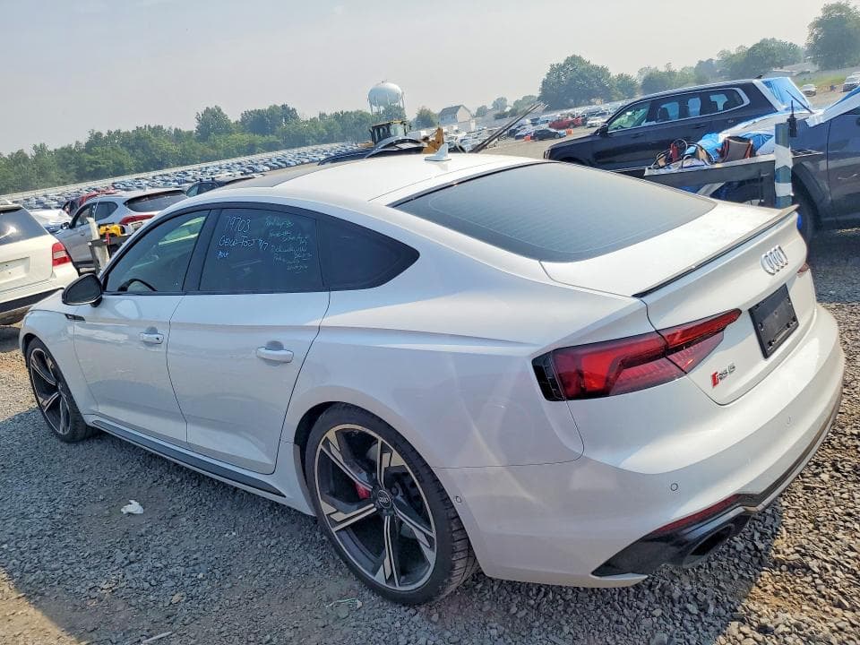 2019 AUDI RS5 2