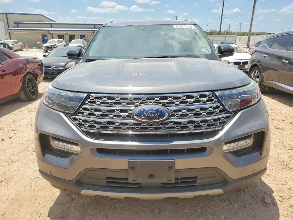 2021 FORD EXPLORER LIMITED 5
