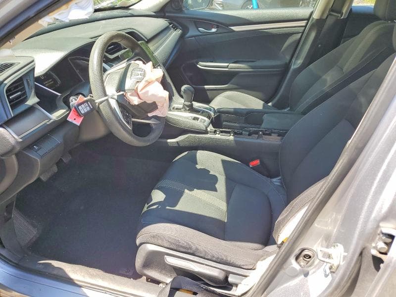 2017 HONDA CIVIC EX 7