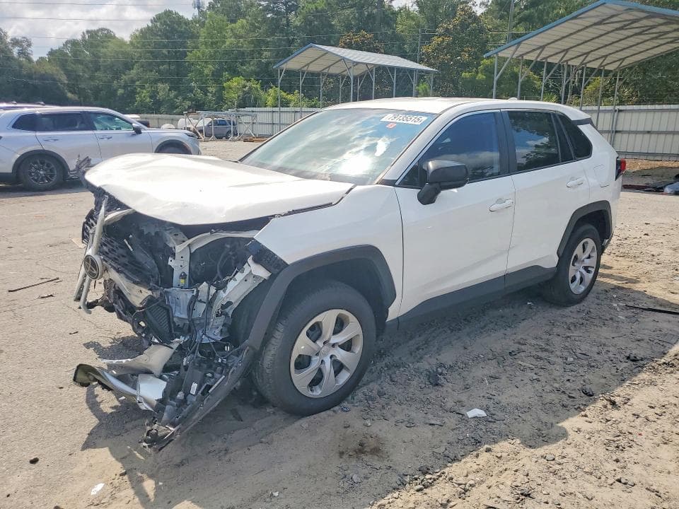 2024 TOYOTA RAV4 LE - 1