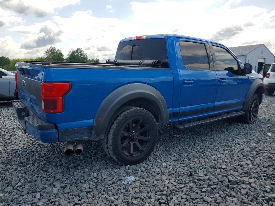 2019 FORD F150 SUPERCREW 3