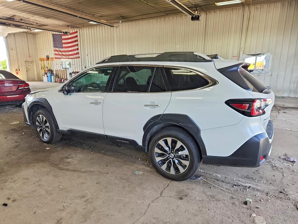 2024 SUBARU OUTBACK TOURING 2