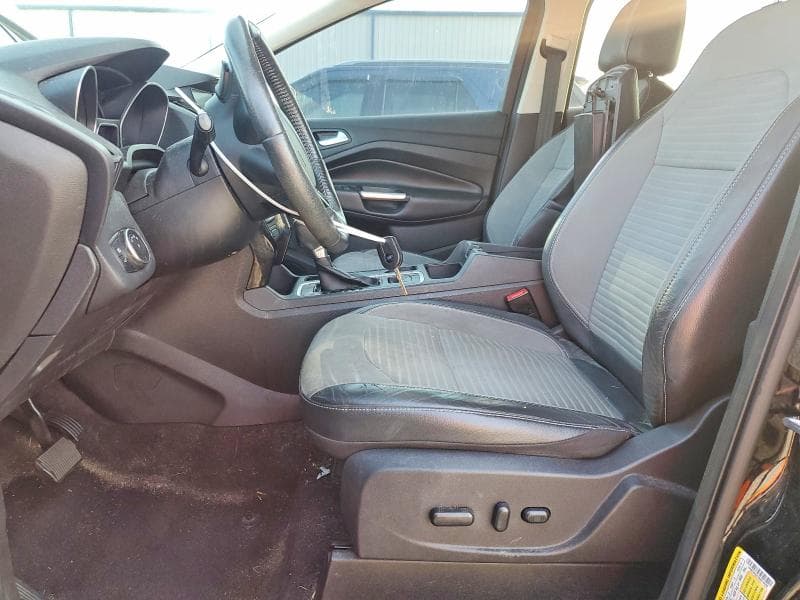 2017 FORD ESCAPE SE 7