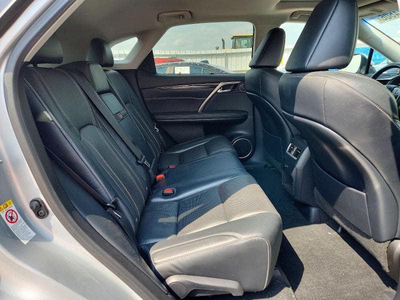 2017 LEXUS RX 350 BASE 11