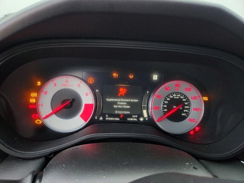 2021 ACURA TLX TECH A 9
