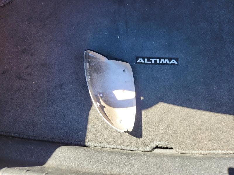 2025 NISSAN ALTIMA SV 12