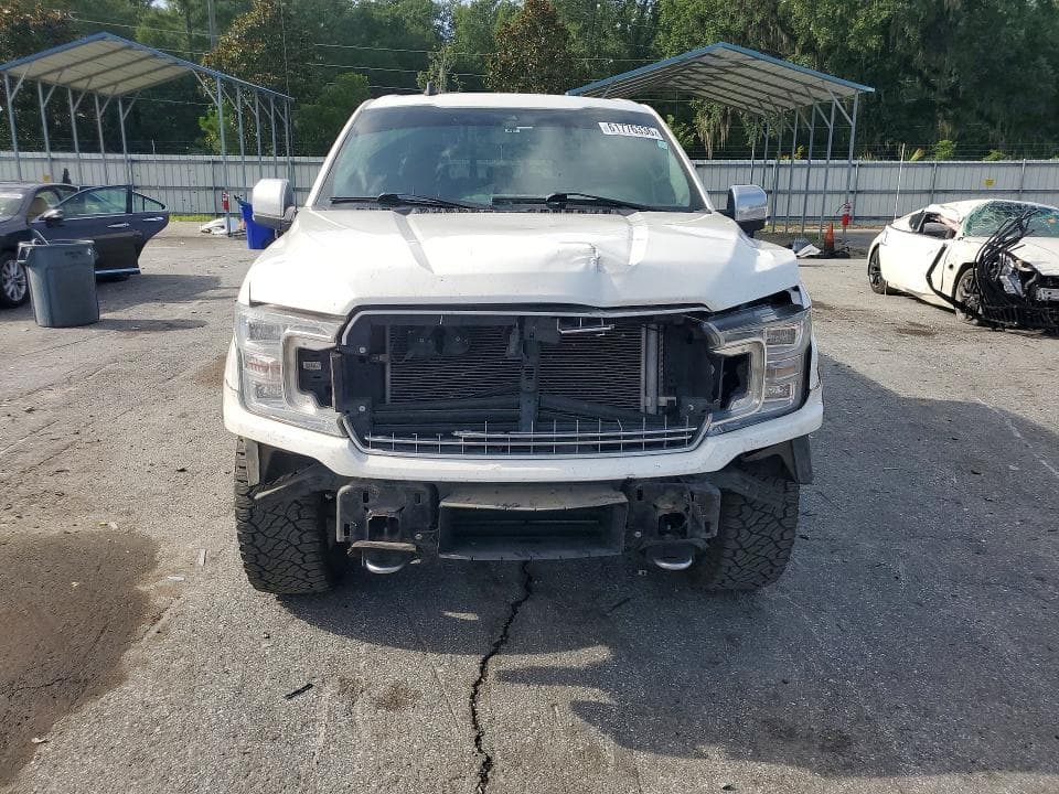 2020 FORD F150 SUPERCREW 5