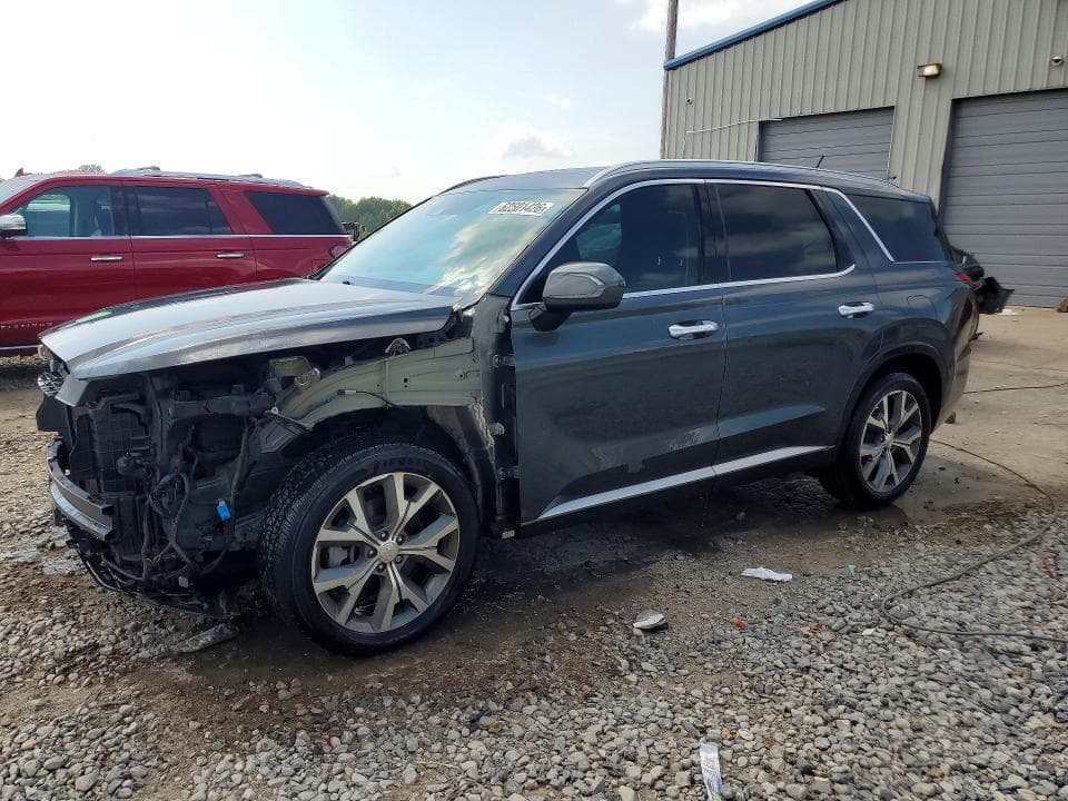 2020 HYUNDAI PALISADE SEL - 1