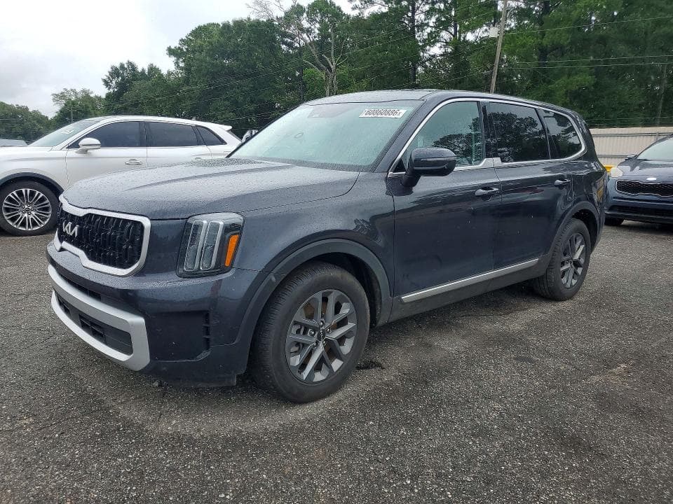 2025 KIA TELLURIDE LX