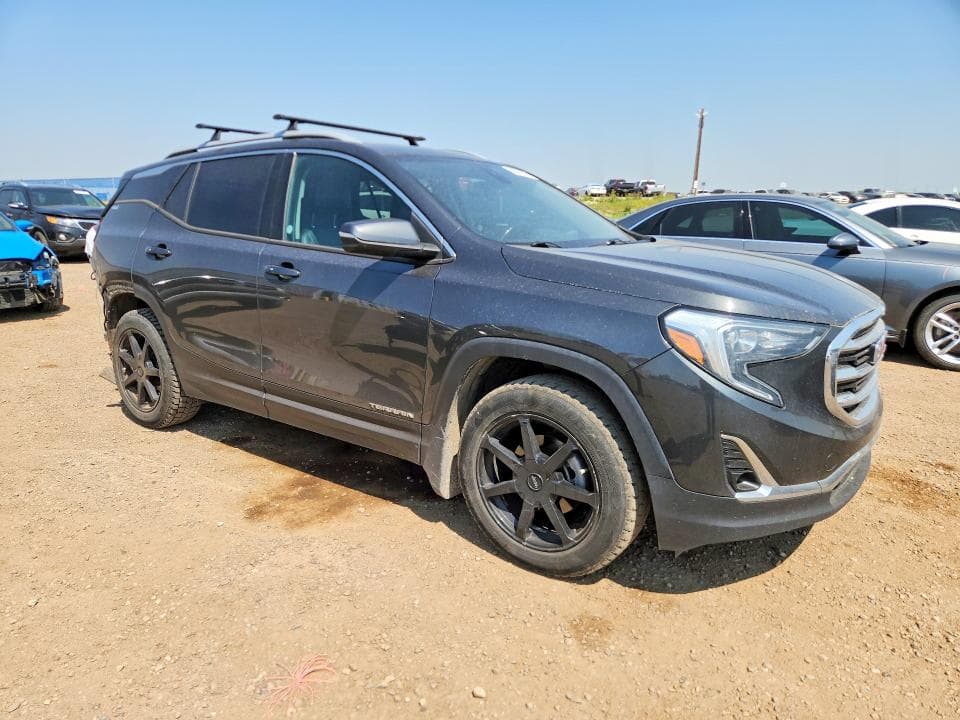2018 GMC TERRAIN SLT 4