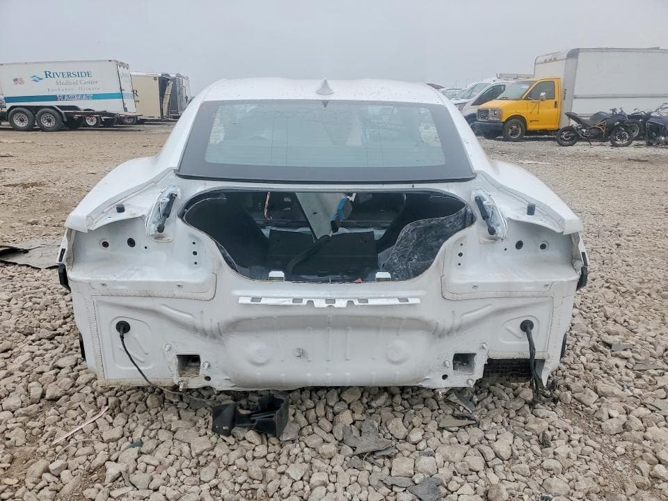 2018 CHEVROLET CAMARO ZL1 6