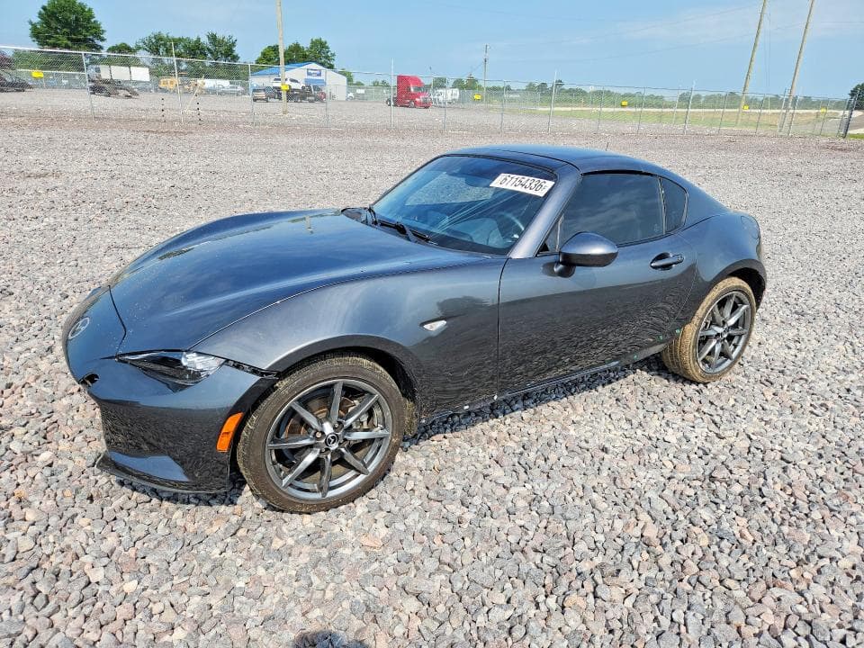 2023 MAZDA MX-5 MIATA GRAND TOURING - 1
