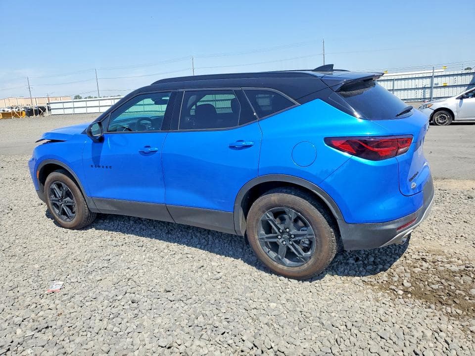 2025 CHEVROLET BLAZER 2LT 2