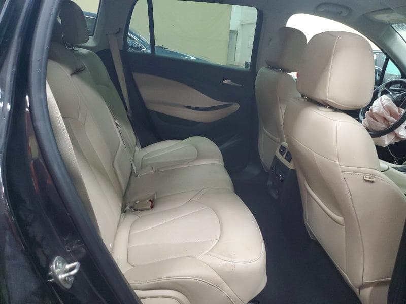 2020 BUICK ENVISION ESSENCE 11