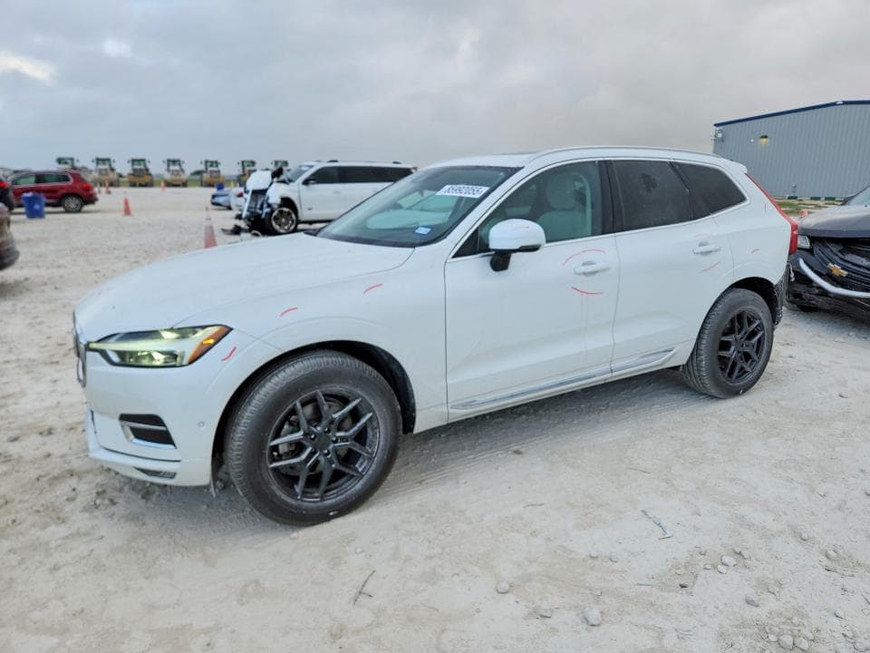 2021 VOLVO XC60 T5 INSCRIPTION - 1