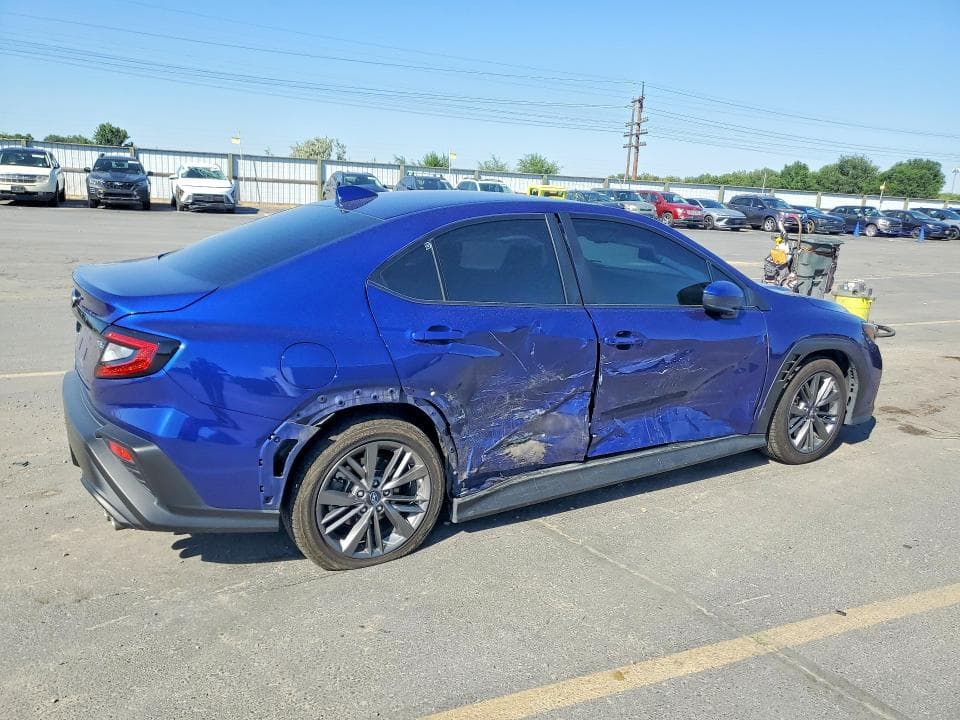 2023 SUBARU WRX 3