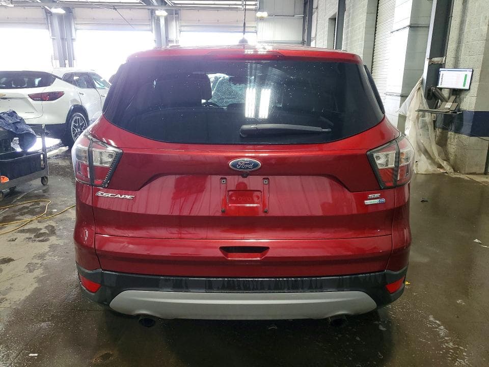 2017 FORD ESCAPE SE 6