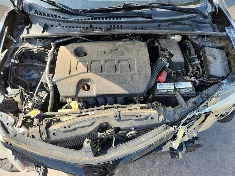 2017 TOYOTA COROLLA SE 11