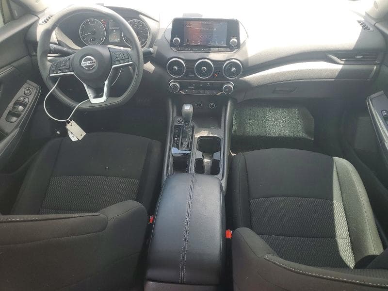 2023 NISSAN SENTRA S 8