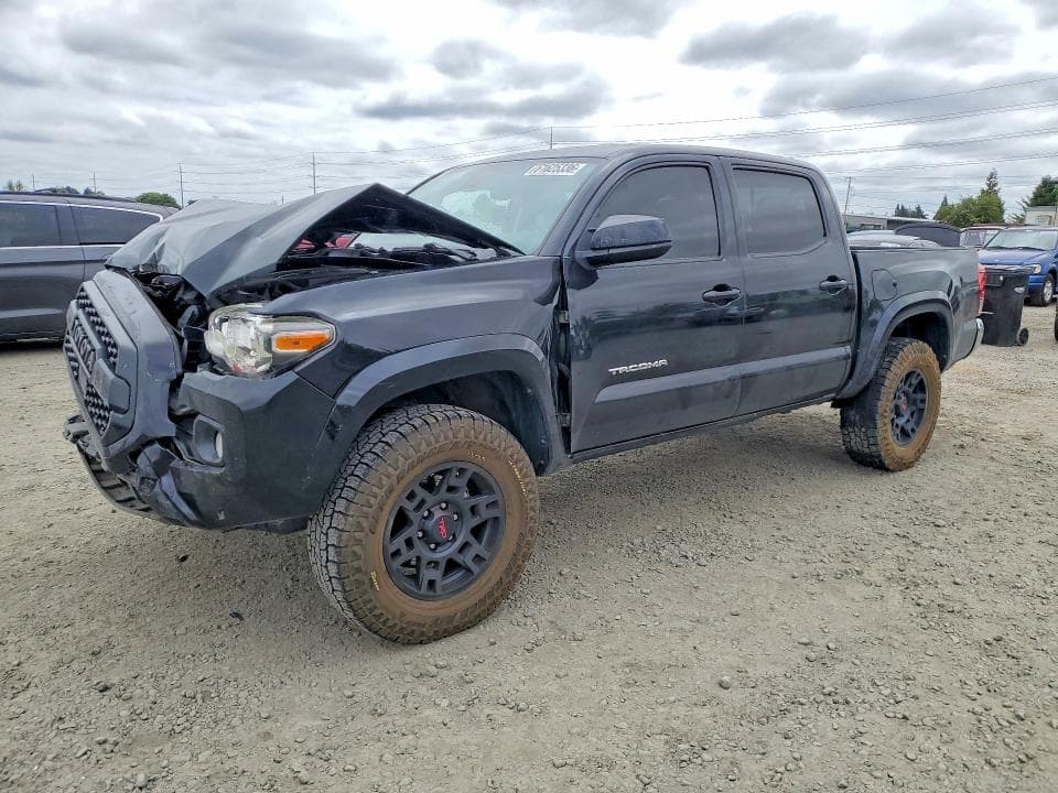 2019 TOYOTA TACOMA SR5 V6