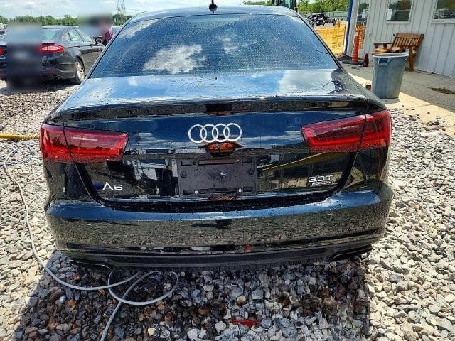 2018 AUDI A6 PREMIUM 6