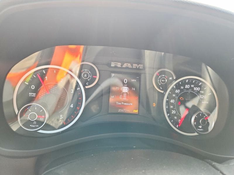 2026 RAM 3500 BIG HORN 9