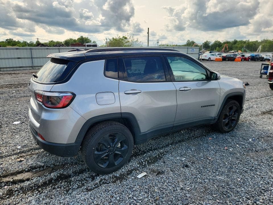 2021 JEEP COMPASS LATITUDE 3